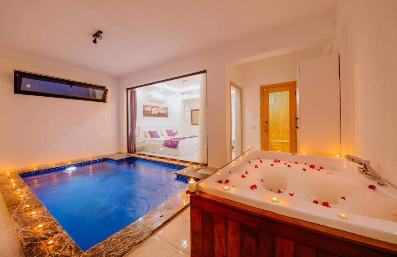 Tar - 2 Bedroom Holiday Villa In Kalkan Kaş Zewnętrze zdjęcie