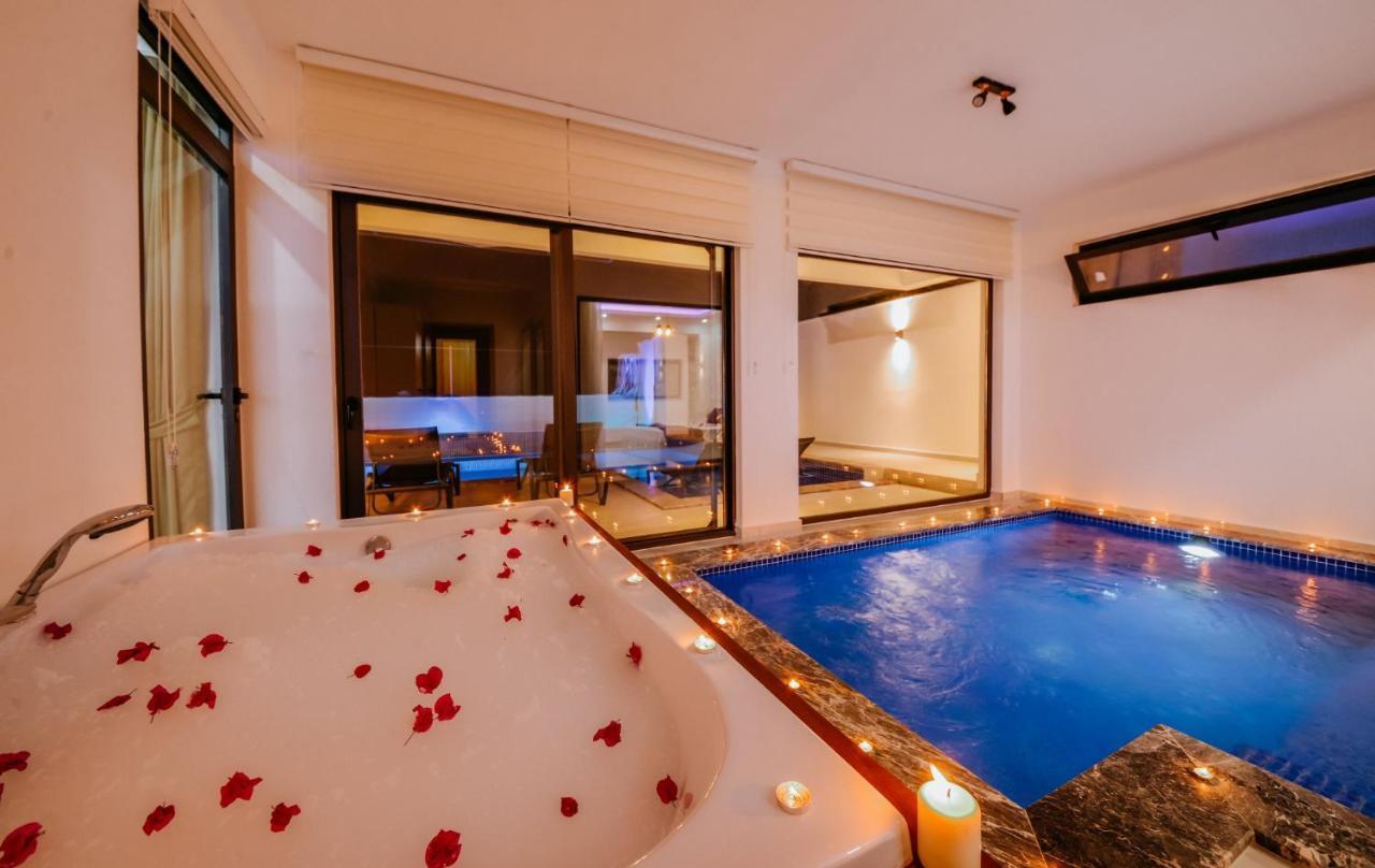Tar - 2 Bedroom Holiday Villa In Kalkan Kaş Zewnętrze zdjęcie