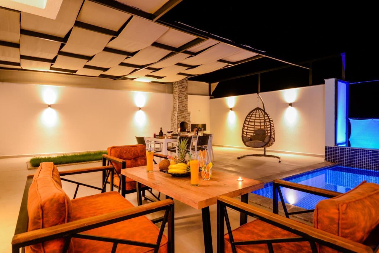 Tar - 2 Bedroom Holiday Villa In Kalkan Kaş Zewnętrze zdjęcie