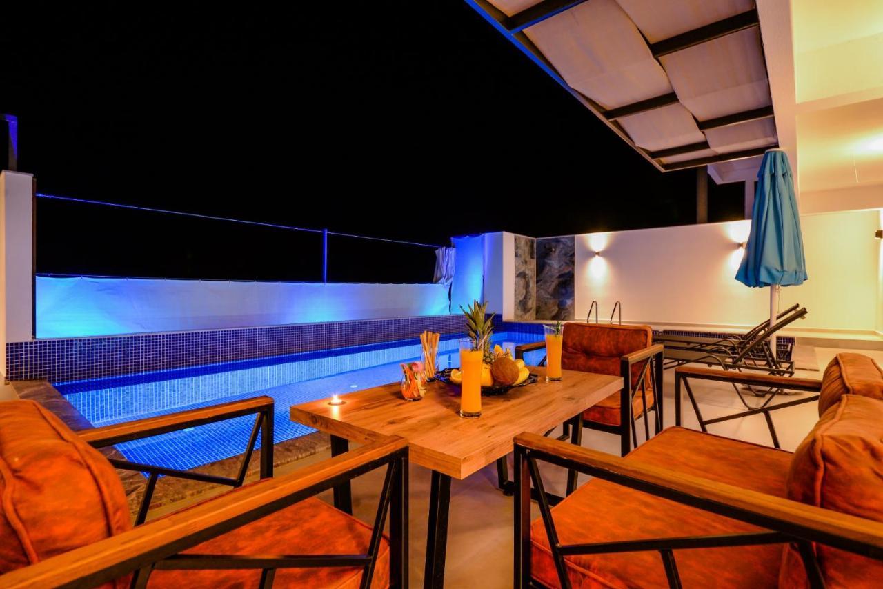 Tar - 2 Bedroom Holiday Villa In Kalkan Kaş Zewnętrze zdjęcie