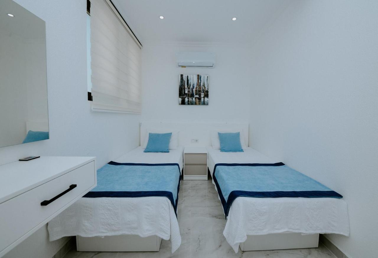 Tar - 2 Bedroom Holiday Villa In Kalkan Kaş Zewnętrze zdjęcie