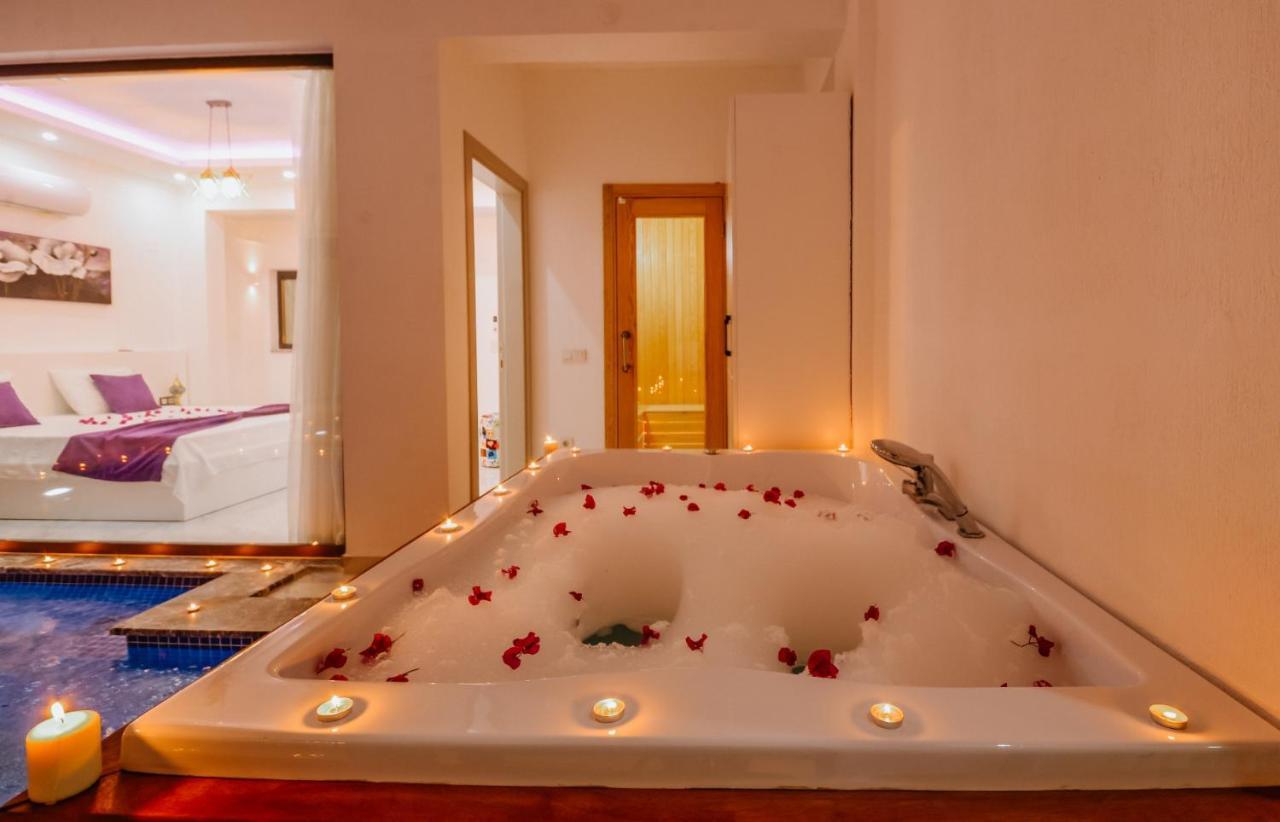 Tar - 2 Bedroom Holiday Villa In Kalkan Kaş Zewnętrze zdjęcie