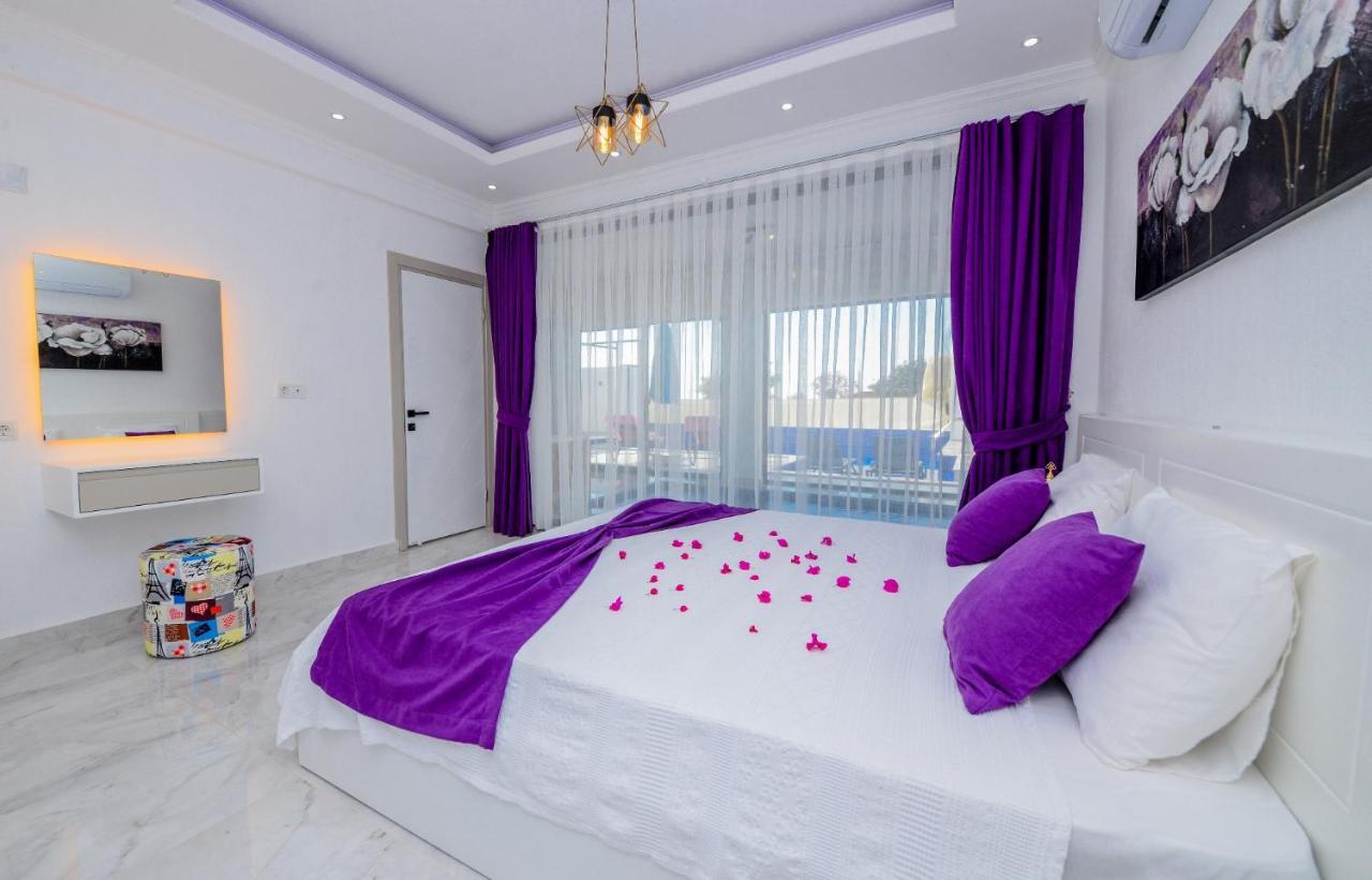 Tar - 2 Bedroom Holiday Villa In Kalkan Kaş Zewnętrze zdjęcie