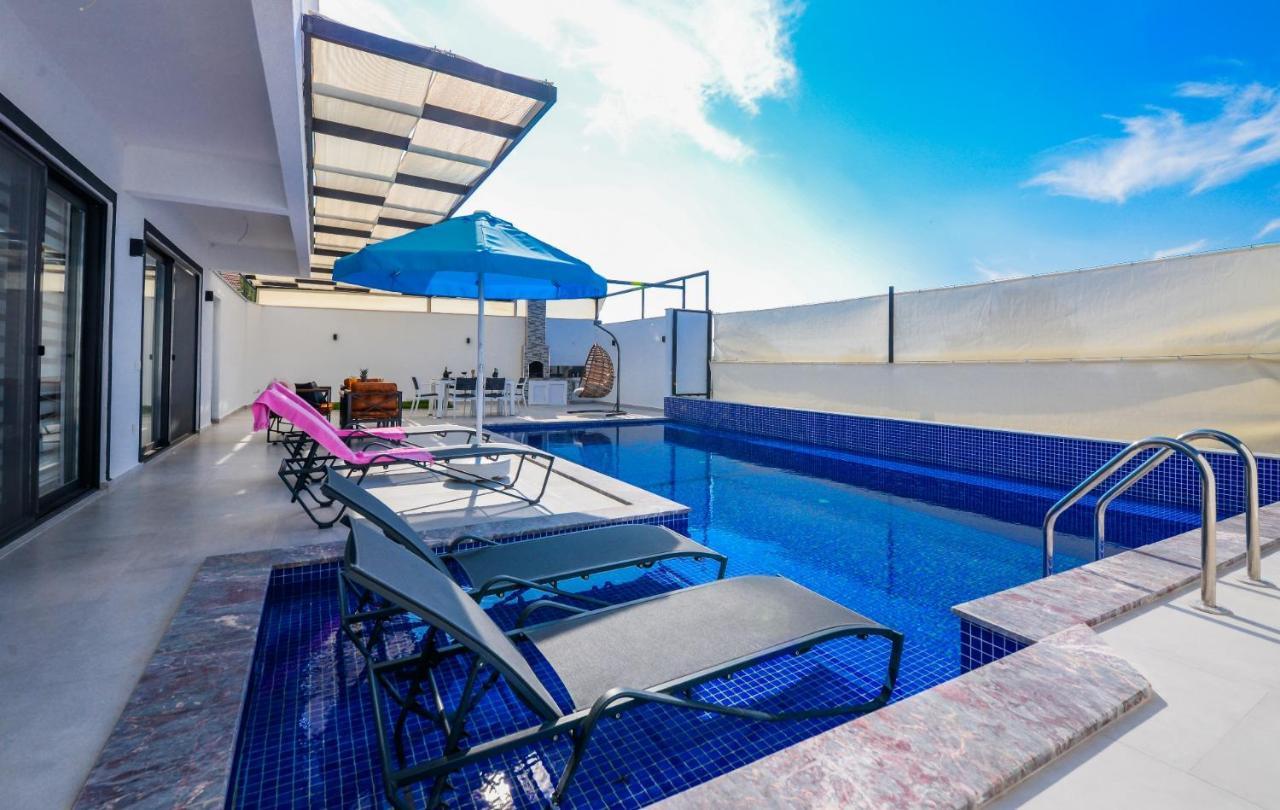 Tar - 2 Bedroom Holiday Villa In Kalkan Kaş Zewnętrze zdjęcie