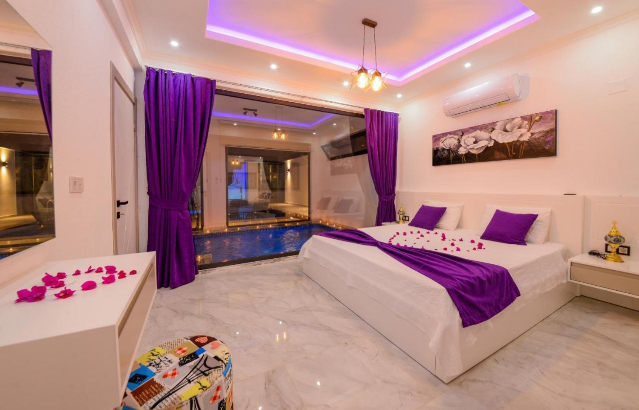 Tar - 2 Bedroom Holiday Villa In Kalkan Kaş Zewnętrze zdjęcie