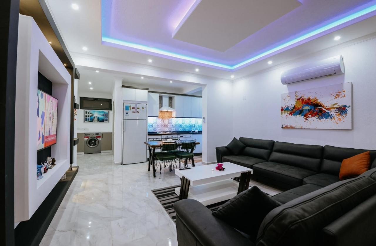 Tar - 2 Bedroom Holiday Villa In Kalkan Kaş Zewnętrze zdjęcie