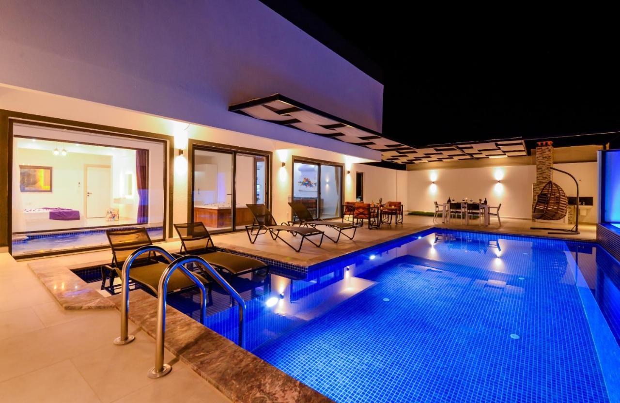 Tar - 2 Bedroom Holiday Villa In Kalkan Kaş Zewnętrze zdjęcie