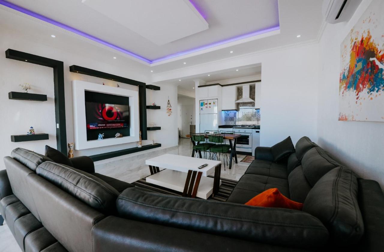 Tar - 2 Bedroom Holiday Villa In Kalkan Kaş Zewnętrze zdjęcie