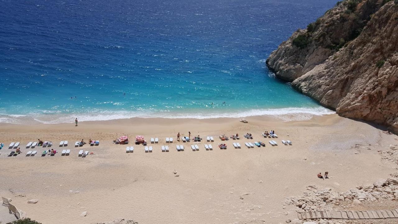 Tar - 2 Bedroom Holiday Villa In Kalkan Kaş Zewnętrze zdjęcie